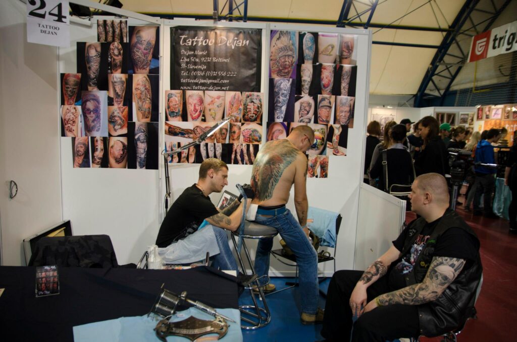 2. mednarodna tattoo konvencija,TATTOO,TATTOO KONVENCIJA,SLOVENSKA TATTOO KONVENCIJA,SLOVENIA TATTOO CONVENTION,INTERNATIONAL TATTOO CONVENTION,CONVENTION,MEDNARODNA TATTOO KONVENCIJA,GOSPODARSKO RAZSTAVIŠČE,SLOVENIA,VSE ZA TATTOO,TETOVERJI,LJUBLJANA,TATTOO STUDIO