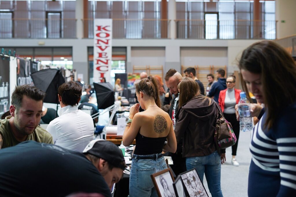 Tattoo Mania 2018,Ink’n’Roll Festival,Koper,TATTOO,TATTOO KONVENCIJA,SLOVENSKA TATTOO KONVENCIJA,SLOVENIA TATTOO CONVENTION,INTERNATIONAL TATTOO CONVENTION,CONVENTION,MEDNARODNA TATTOO KONVENCIJA,GOSPODARSKO RAZSTAVIŠČE,SLOVENIA,VSE ZA TATTOO,TETOVERJI,LJUBLJANA,TATTOO STUDIO