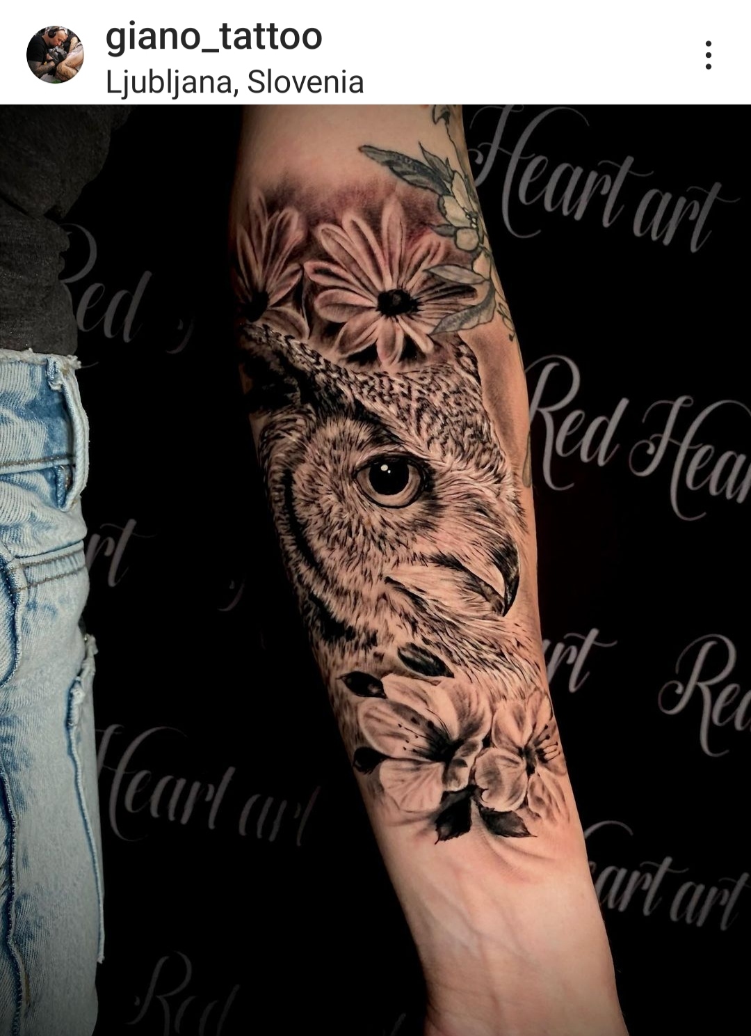 Giano Tattoo TATTOO EXPO SLOVENIA 2025